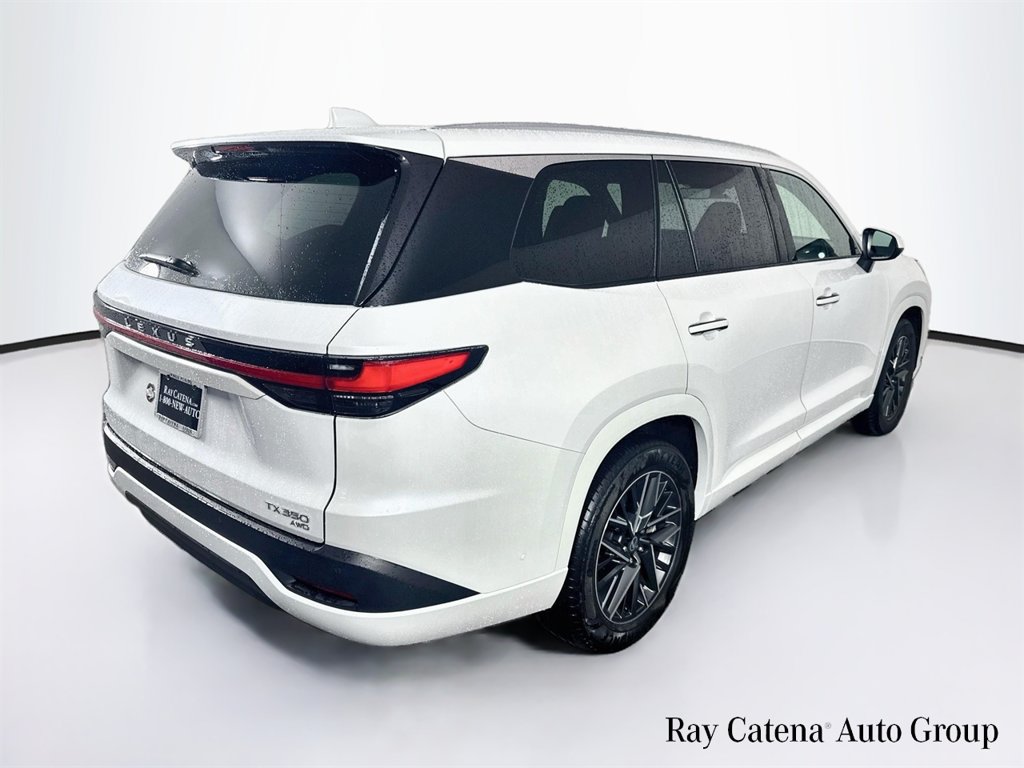 Certified 2026 Lexus TX 350 AWD w/ Technology Package image 7