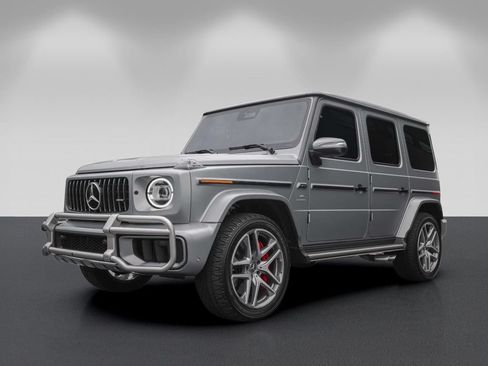 Used 2026 Mercedes-Benz G 63 AMG 4MATIC image 7