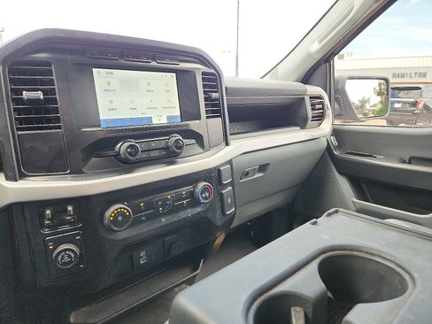 Used 2023 Ford F150 XL w/ FX4 Off-Road Package AWD/4WD image 20