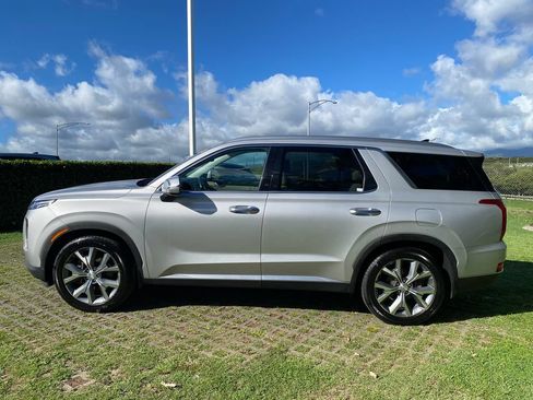 Used 2022 Hyundai Palisade SEL w/ 8P Bench Seat Package AWD/4WD image 21