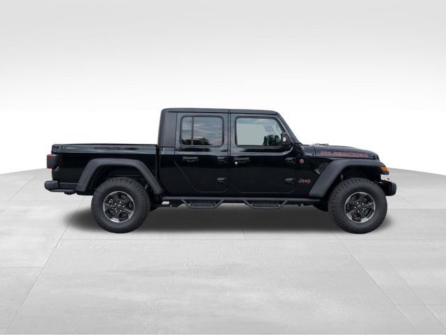 Used 2020 Jeep Gladiator Rubicon AWD/4WD image 8