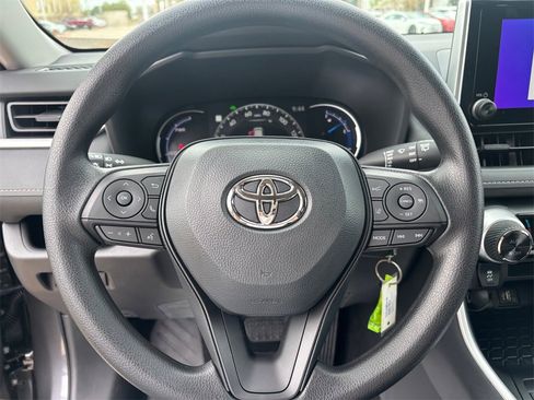 New 2025 Toyota RAV4 LE image 15