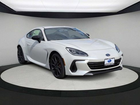 New 2025 Subaru BRZ tS image 2