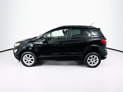 Used 2019 Ford EcoSport SE w/ SE Convenience Package image 4