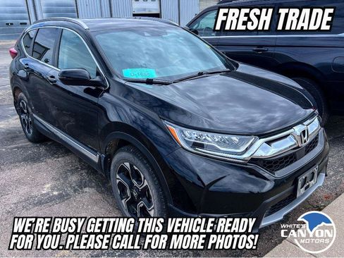 Used 2019 Honda CR-V Touring image 5