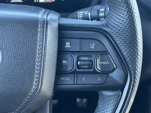 Used 2025 Toyota Sequoia TRD Pro image 53