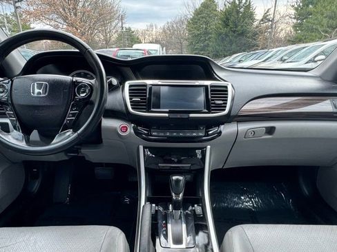 Used 2016 Honda Accord EX-L image 15