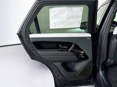 New 2027 Land Rover Range Rover Sport SV AWD/4WD image 22