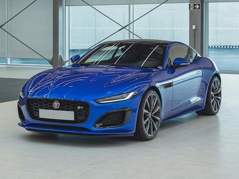 Used 2023 Jaguar F-TYPE R image 1