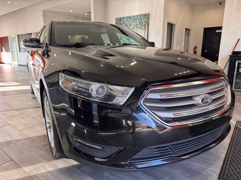 Used 2014 Ford Taurus SEL w/ Equipment Group 201A FWD image 1