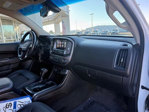 Used 2018 GMC Canyon All Terrain w/ Trailering Package image 48