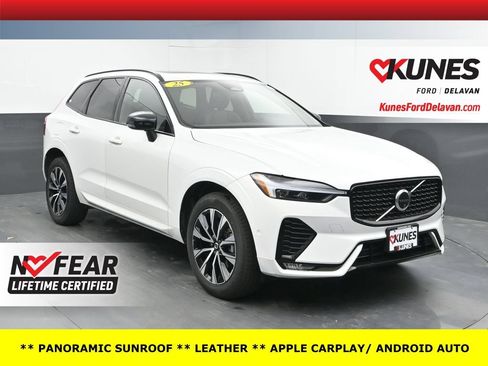Used 2025 Volvo XC60 B5 Plus AWD/4WD image 1
