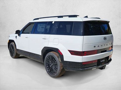 New 2026 Hyundai Santa Fe Calligraphy image 9