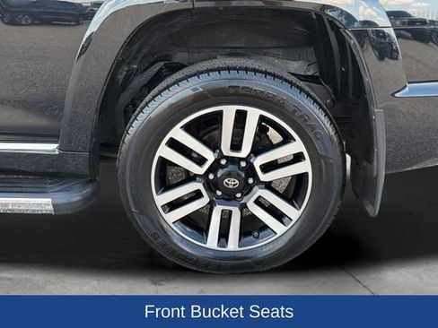 Used 2020 Toyota 4Runner Limited AWD/4WD image 30