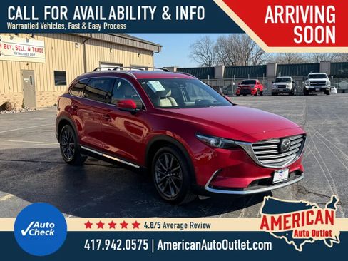Used 2016 MAZDA CX-9 Grand Touring image 4