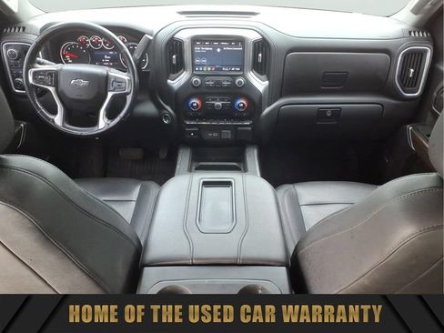 Used 2022 Chevrolet Silverado 1500 RST w/ All Star Edition Plus AWD/4WD image 29