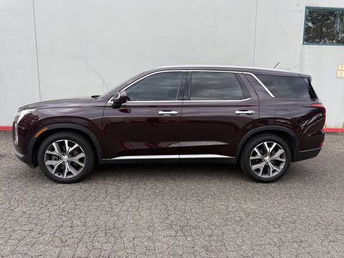 Used 2022 Hyundai Palisade SEL w/ Convenience Package AWD/4WD image 2