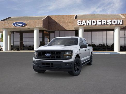 New 2025 Ford F150 STX w/ Equipment Group 201A FX4 image 3