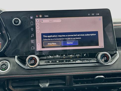 Used 2024 Chevrolet Colorado Z71 w/ Z71 Convenience Package 2 image 13