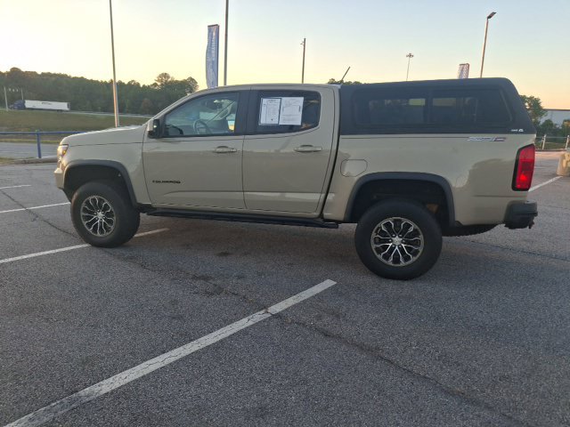 Used 2022 Chevrolet Colorado ZR2 AWD/4WD image 35