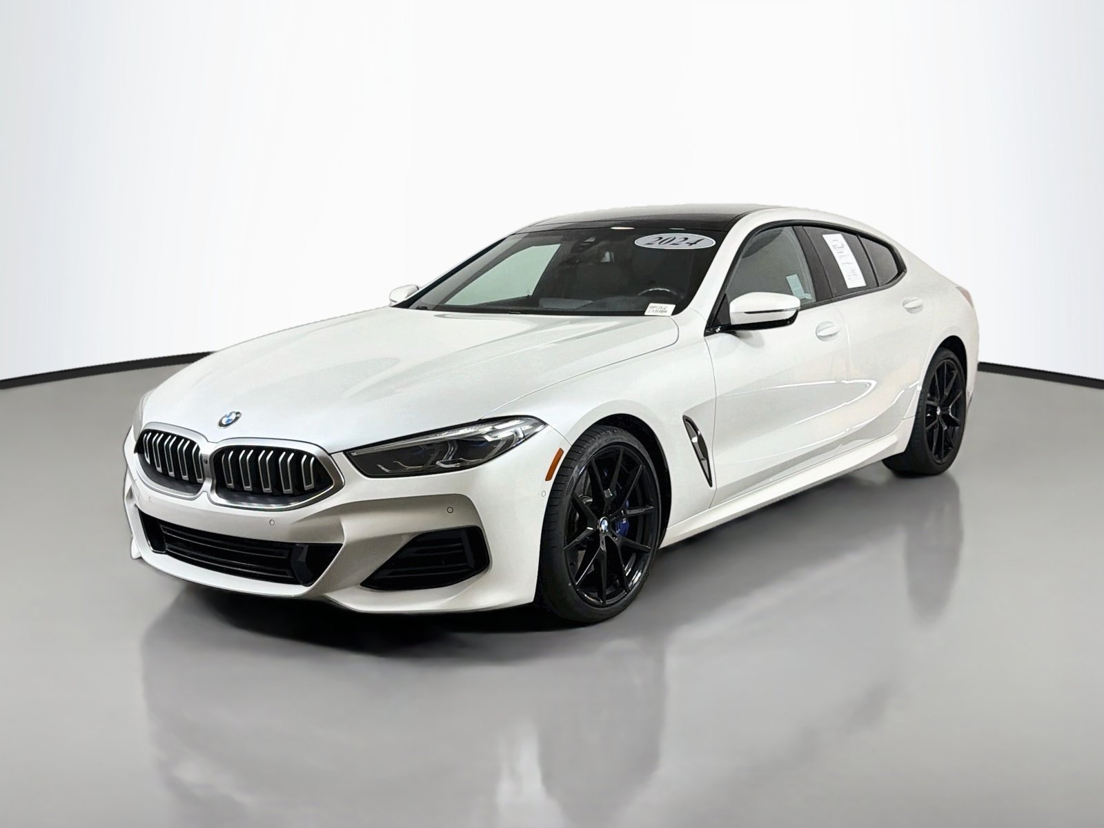 Used 2024 BMW 840i Gran Coupe w/ Comfort Seating Package RWD image 1