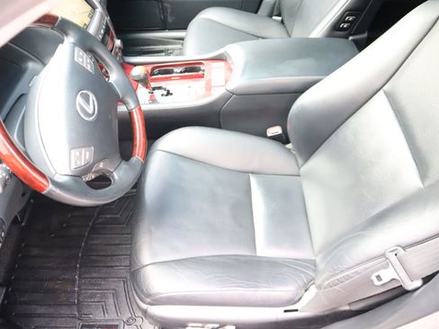 Used 2009 Lexus LS 460 L RWD image 27