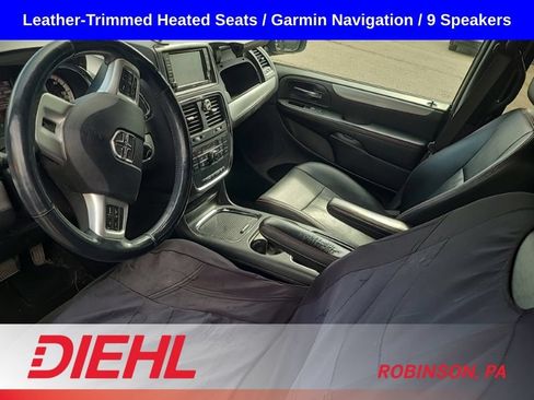 Used 2017 Dodge Grand Caravan GT FWD image 12