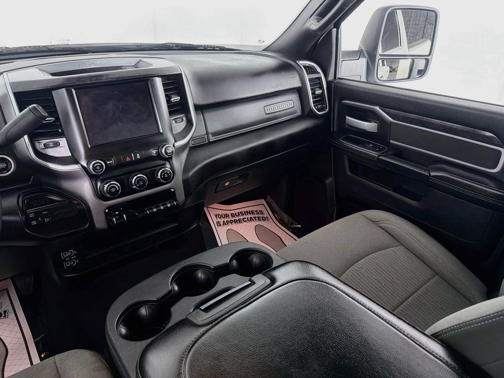 Used 2024 RAM 2500 Big Horn w/ Off Road Package AWD/4WD image 22