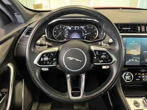 Used 2022 Jaguar F-PACE S AWD/4WD image 6