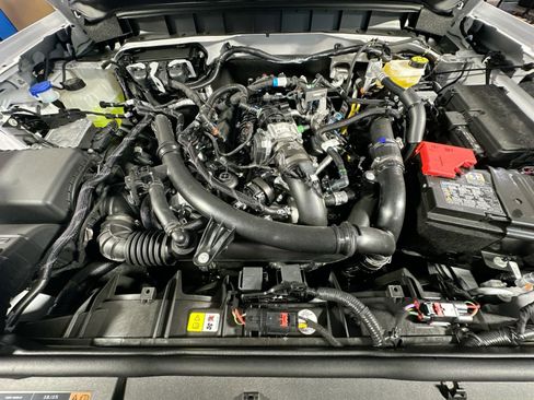 New 2025 Ford Bronco Stroppe Edition image 35