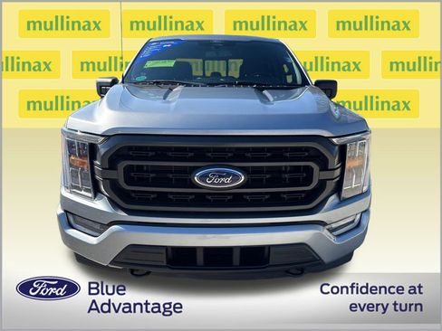 Certified 2022 Ford F150 XLT w/ Equipment Group 302A High image 11