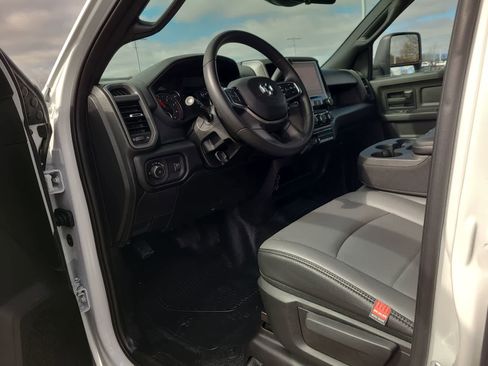 New 2026 RAM 5500 Tradesman image 10