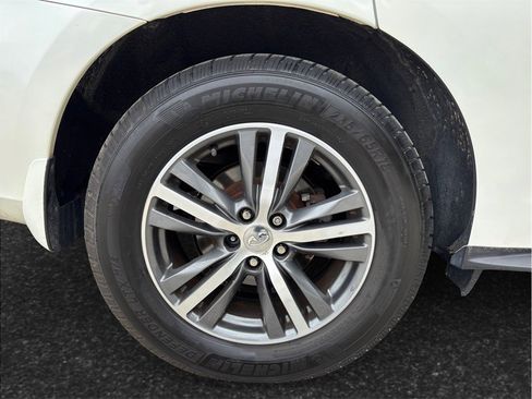 Used 2020 INFINITI QX60 Luxe w/ Essential Package image 16