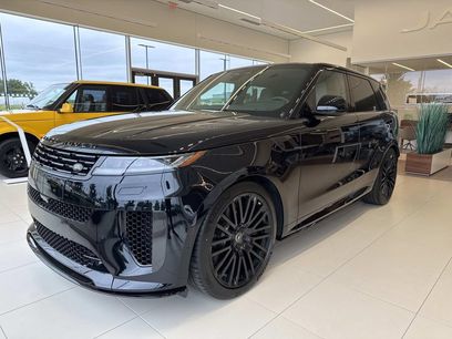Used 2025 Land Rover Range Rover Sport SV Edition Two