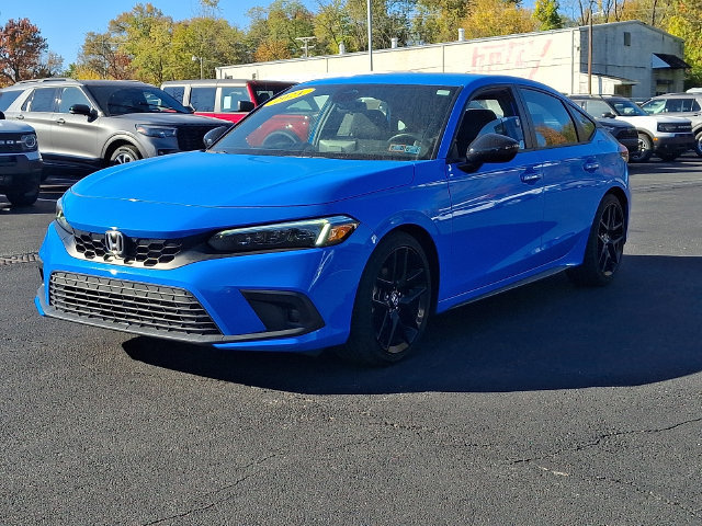 Used 2024 Honda Civic Sport image 6