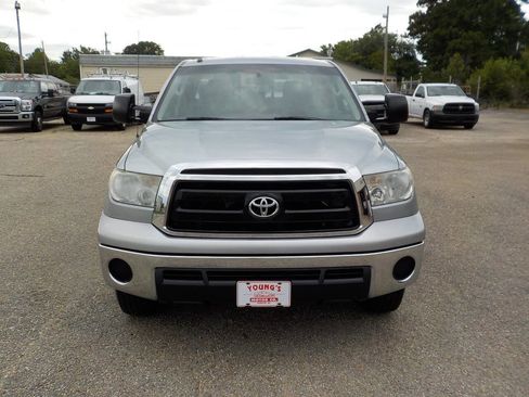 Used 2012 Toyota Tundra 4x4 Double Cab Long Bed w/ Convenience Pkg image 9