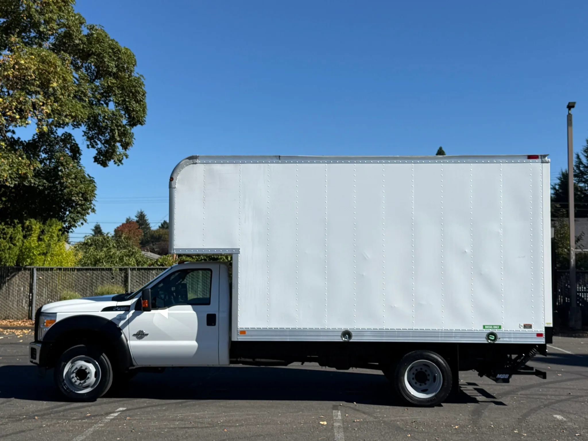 Used 2012 Ford F450 XL w/ PWR Equipment Group RWD image 2