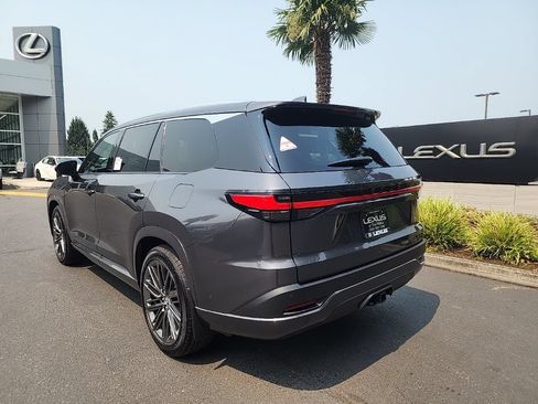 New 2026 Lexus TX 350 AWD image 3