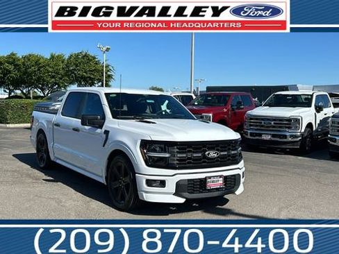 New 2026 Ford F150 STX image 1