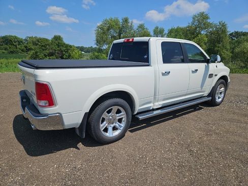 Used 2017 RAM 1500 Laramie Longhorn AWD/4WD image 6