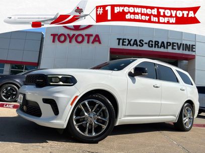Used 2024 Dodge Durango GT