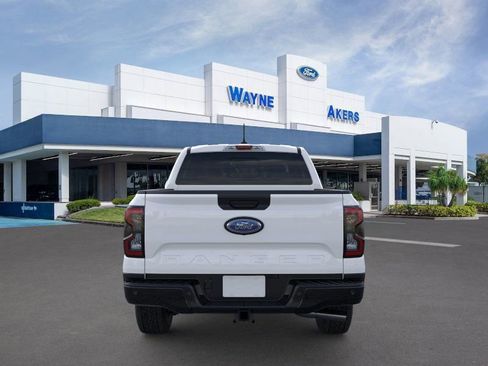 New 2026 Ford Ranger XLT w/ FX4 Off-Road Package AWD/4WD image 5