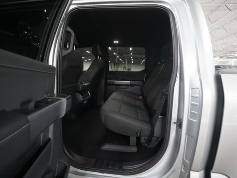 Used 2025 Ford F150 XLT w/ Equipment Group 302A MID AWD/4WD image 15