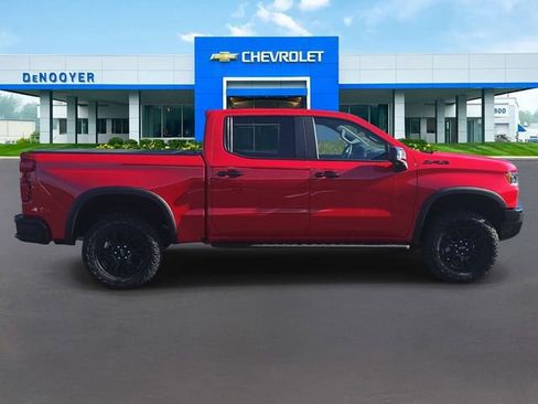New 2026 Chevrolet Silverado 1500 ZR2 AWD/4WD image 5