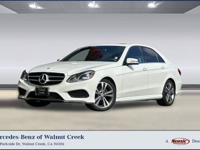 Used 2016 Mercedes-Benz E 350 Sedan