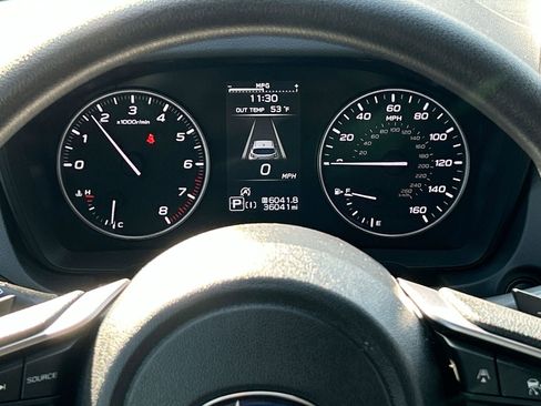 Certified 2024 Subaru Impreza 2.0i Sport w/ Popular Package #2 image 10