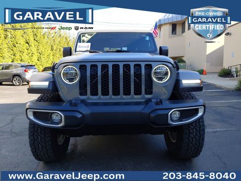 Used 2021 Jeep Gladiator Sport AWD/4WD image 27
