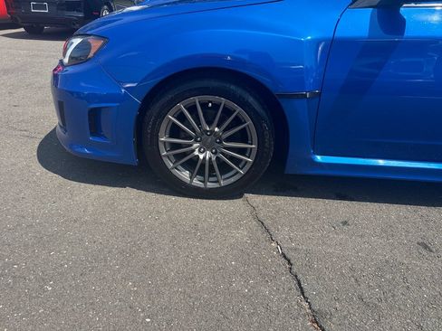 Used 2014 Subaru Impreza WRX Hatchback AWD/4WD image 27