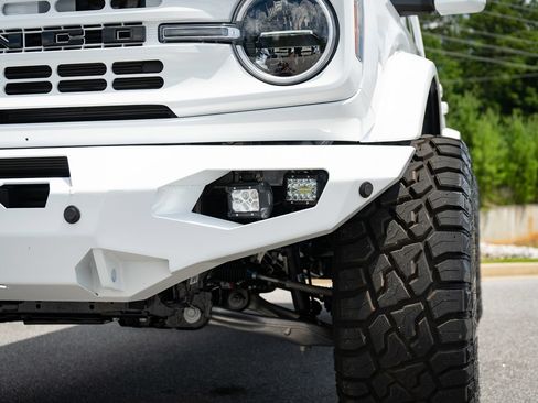 Used 2026 Ford Bronco Big Bend AWD/4WD image 10