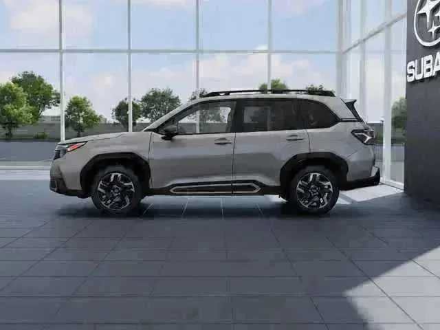 New 2026 Subaru Forester Limited AWD/4WD image 3